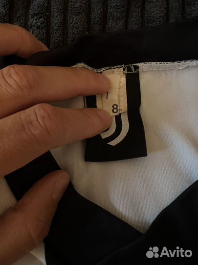 Футбольная форма Juventus