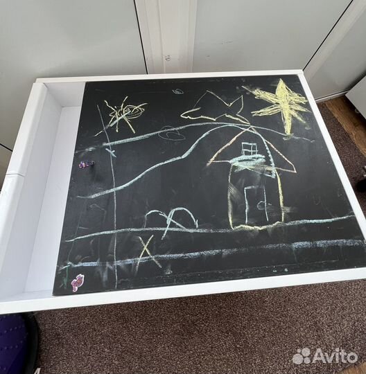 Световой стол myplayroom песочница