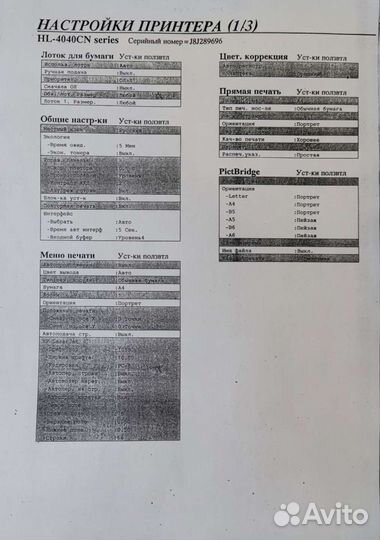 Копир Canon fc 128