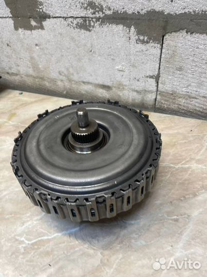 Сцепление FF3 DCT250 форд фиеста