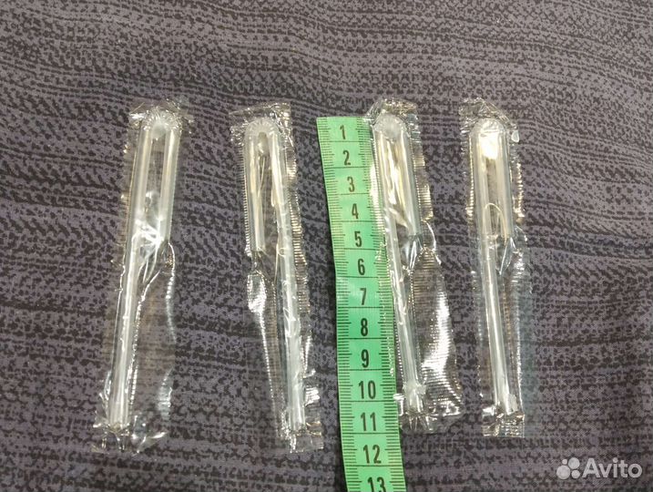 Трубочки для сока