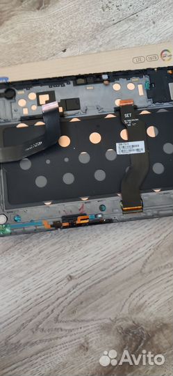 Samsung Galaxy Tab S 10.5 sm T805