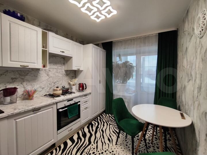 2-к. квартира, 47,5 м², 1/2 эт.