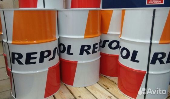 Моторное масло Repsol опт