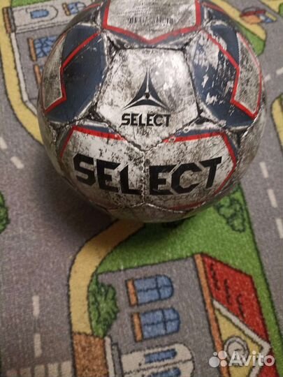Футбольный мяч select 4