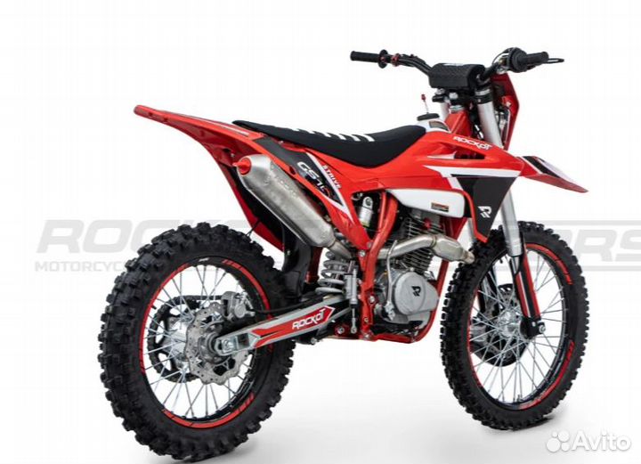 Мотоцикл эндуро rockot GS7L Strive (250cc, 171FMM