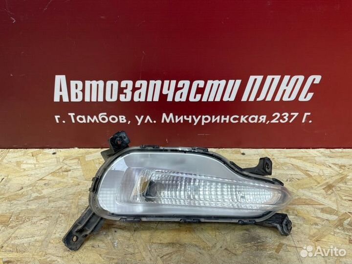 Противотуманная фара передняя правая Hyundai