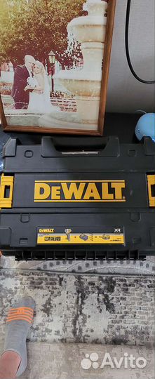 Кейс dewalt tstak
