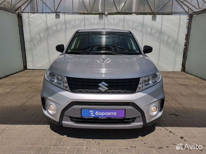 Suzuki Vitara, 2015