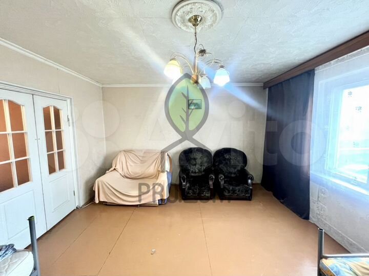 3-к. квартира, 65 м², 2/9 эт.