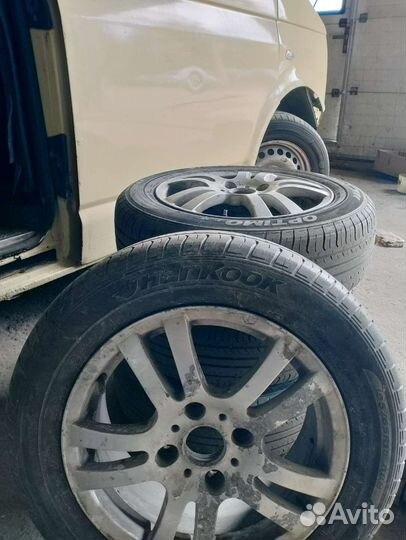 Колеса r15 летние