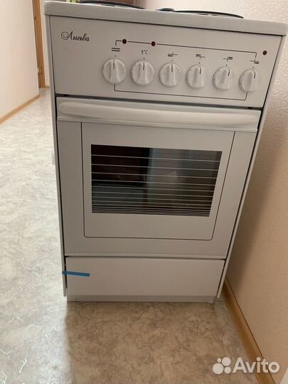 Электрическая плита Лысьва