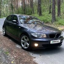 BMW 1 серия 1.6 MT, 2005, 316 000 км