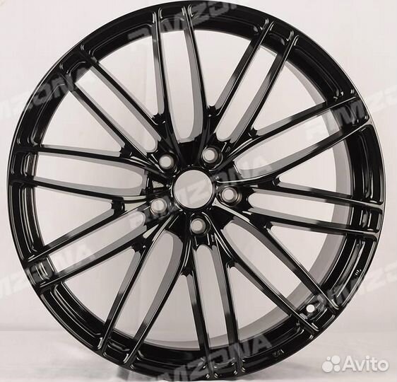 Литой диск koko kuture R18 5x108