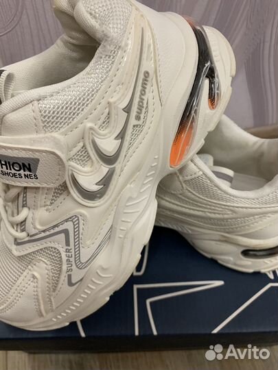 Кросовки раз 32