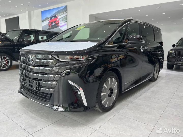 Toyota Alphard 2.5 CVT, 2023, 14 км