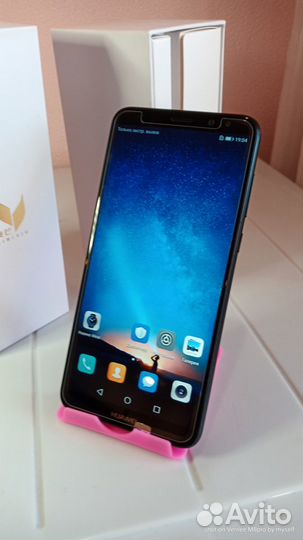 HUAWEI Nova 2i, 4/64 ГБ