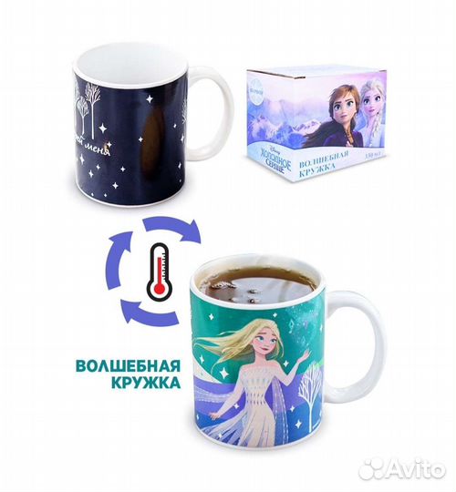 Холодное Сердце новое