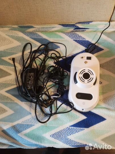 Робот для мытья стёкол