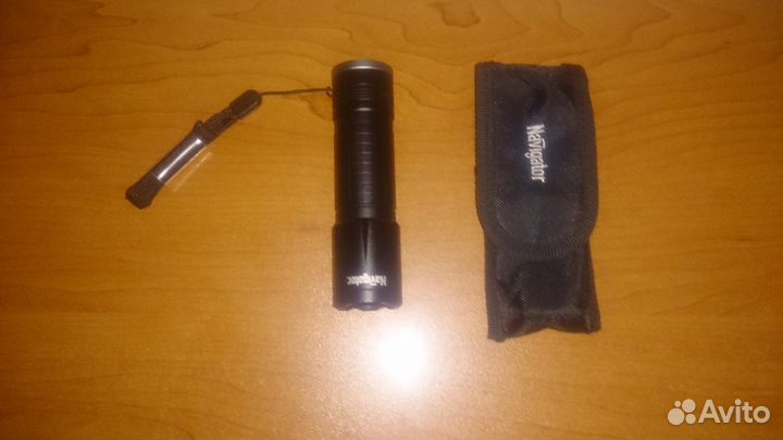 Фонарь профессиональный серии NPT-P05 (новый)