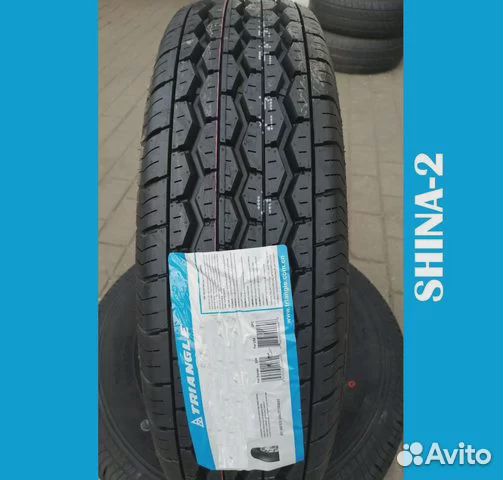 Triangle TR645 195/80 R14 104C