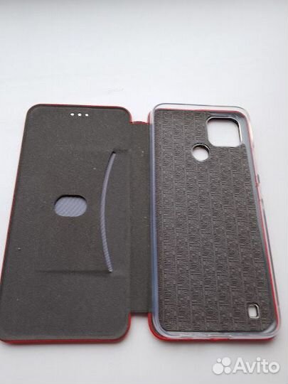 Чехол книжка для телефона realme C21Y и C25Y