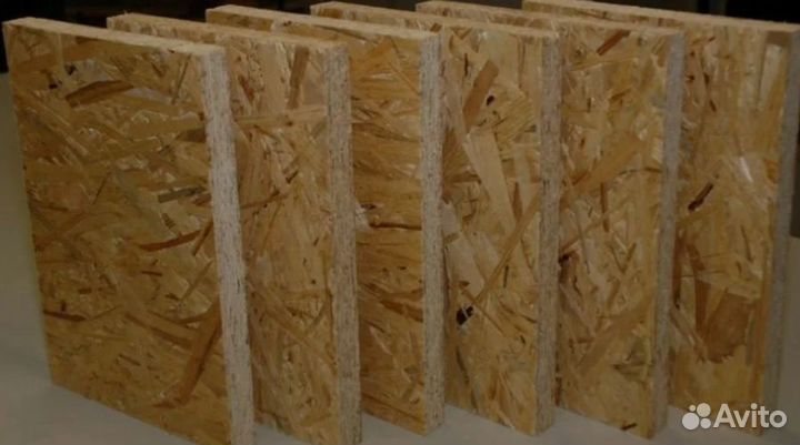 Осб 22мм Доставка Адыгейск