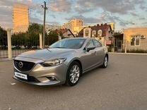 Mazda 6 2.0 AT, 2012, 216 000 км, с пробегом, цена 1 490 000 руб.