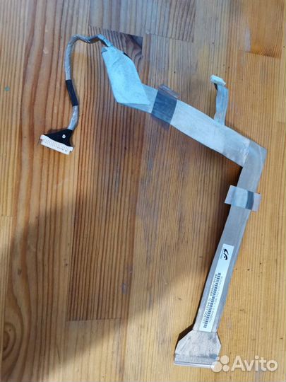 Шлейф матрицы ноутбука samsung R517, 518,519, 520