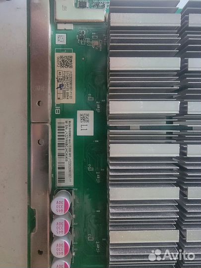 Хеш плата s19k pro