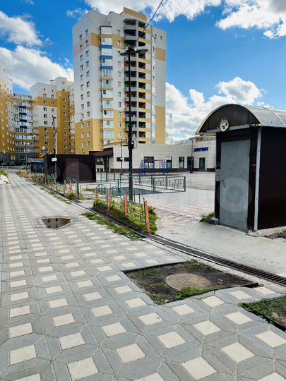 Гараж, 22 м²