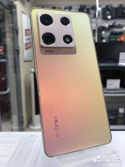 Infinix NOTE 30 Pro, 8/256 ГБ