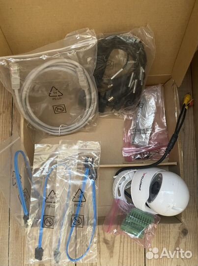 Видео с камерами