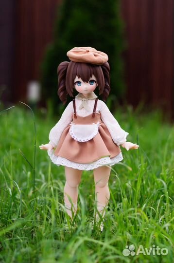 Аниме кукла Chestnut ImomoDoll