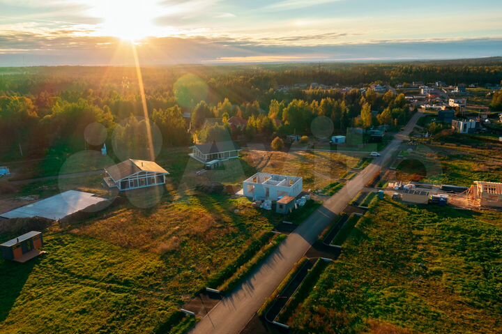 Участок 13 сот. (СНТ, ДНП)