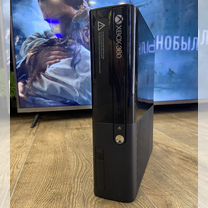 Xbox 360 с играми (83шт)