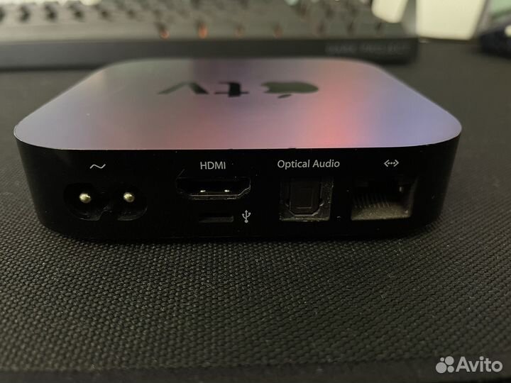 Apple TV 3