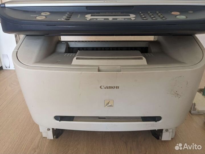 Принтер сканер копир лазерный Canon