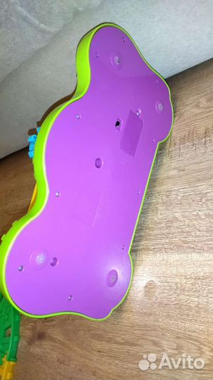 Игровой центр шестерëнки шарики Playskool