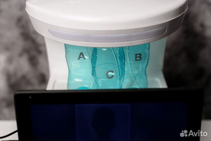 Косметологический Аппарат SMART Ice Blue