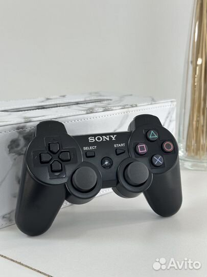 Джойстик (геймпад) Sony PS3 беспроводные