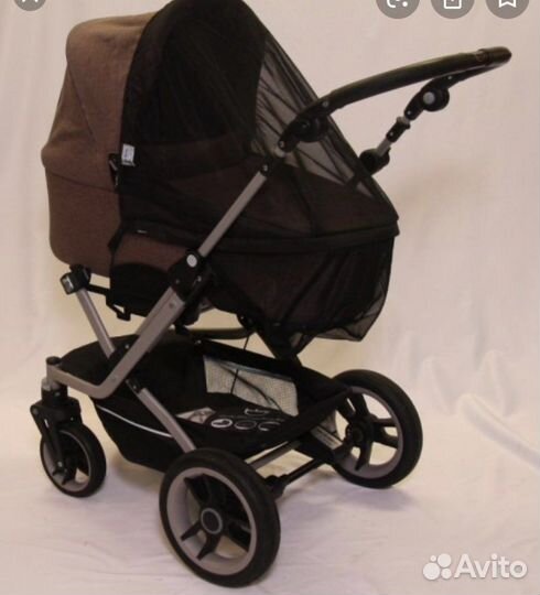 Коляска teutonia mistral s 2 в 1