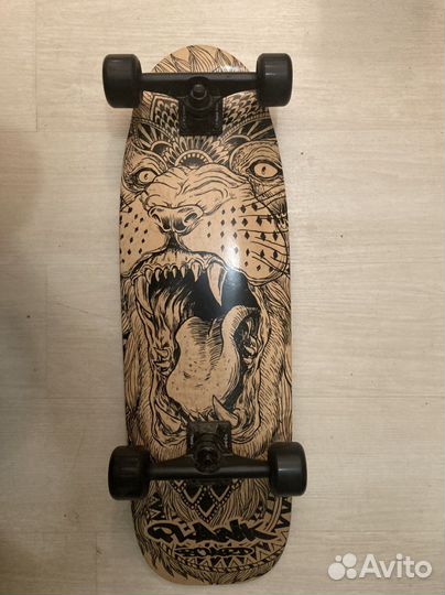 Скейтборд Plank Board