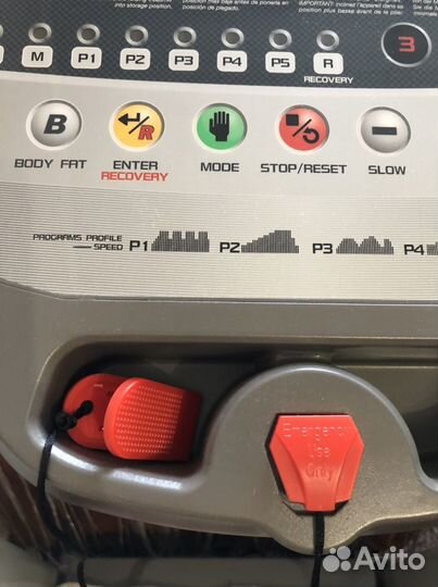 Беговая дорожка nota, модель Т-307