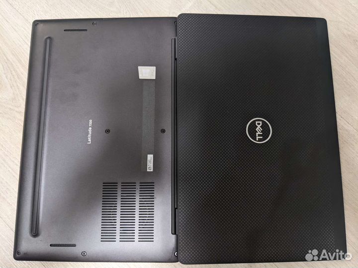 Ноутбук dell 7320