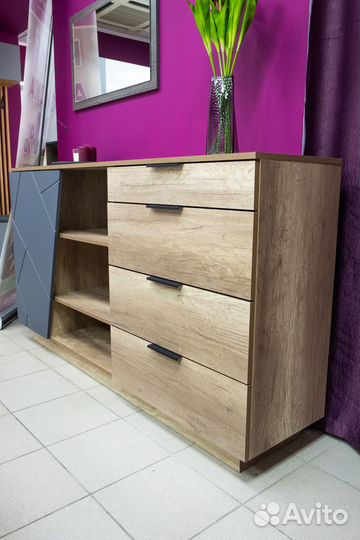 Комод Даллас