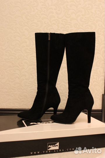 Сапоги alba 37
