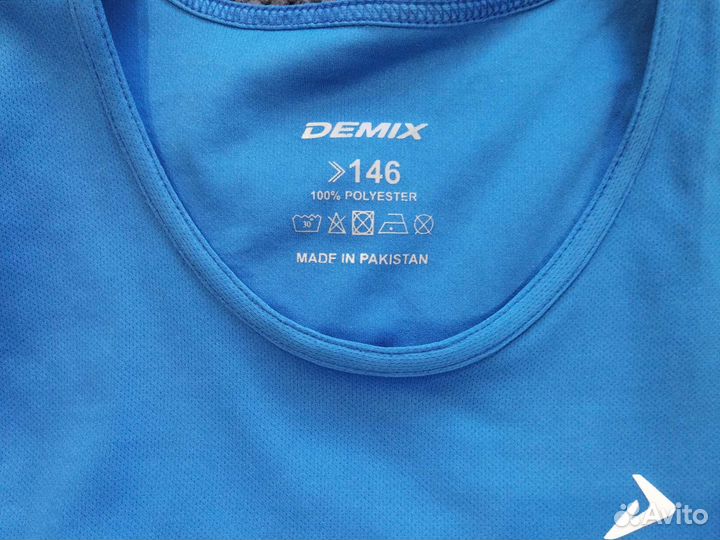 Майки для бокса синяя и красная