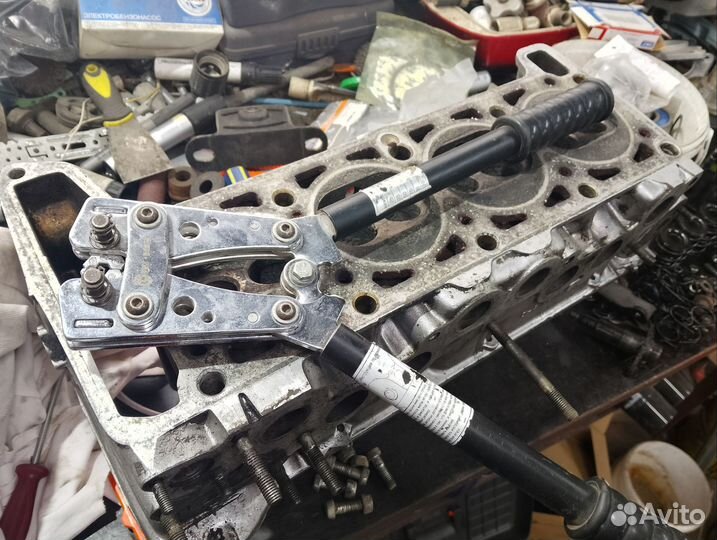 Пресс клещи для обжима наконечников