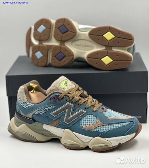 New Balance 9060 (Арт.78721)